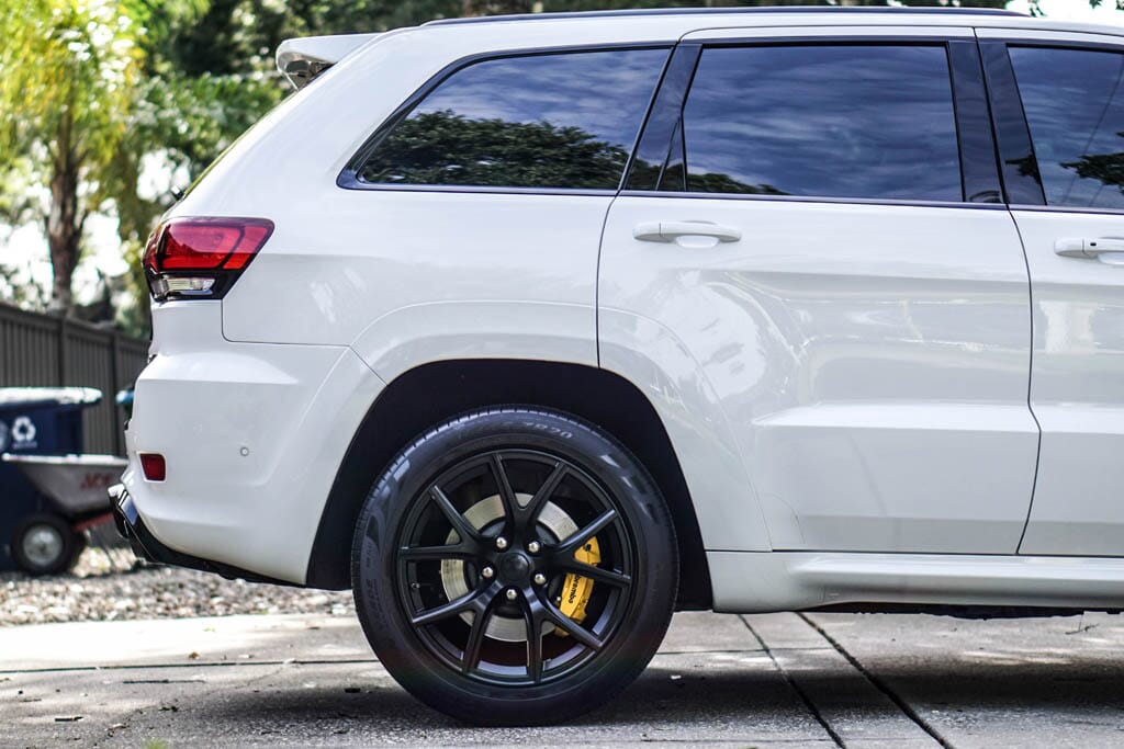 2019 Jeep Grand Cherokee Trackhawk 4X4 for sale